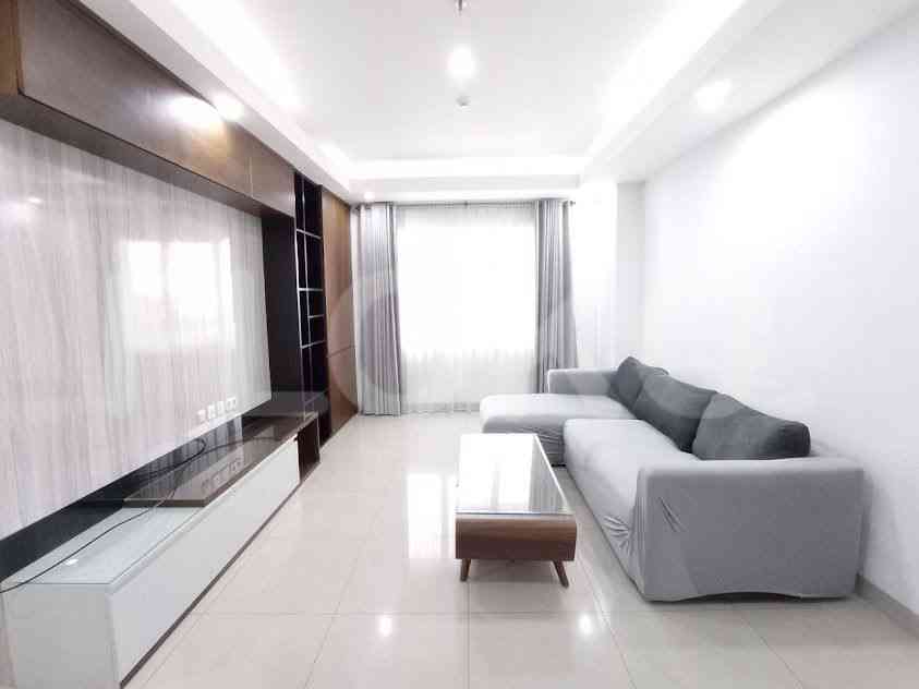 Tipe 3 Kamar Tidur di Lantai 25 untuk disewakan di Aspen Residence Apartemen - ffa375 1