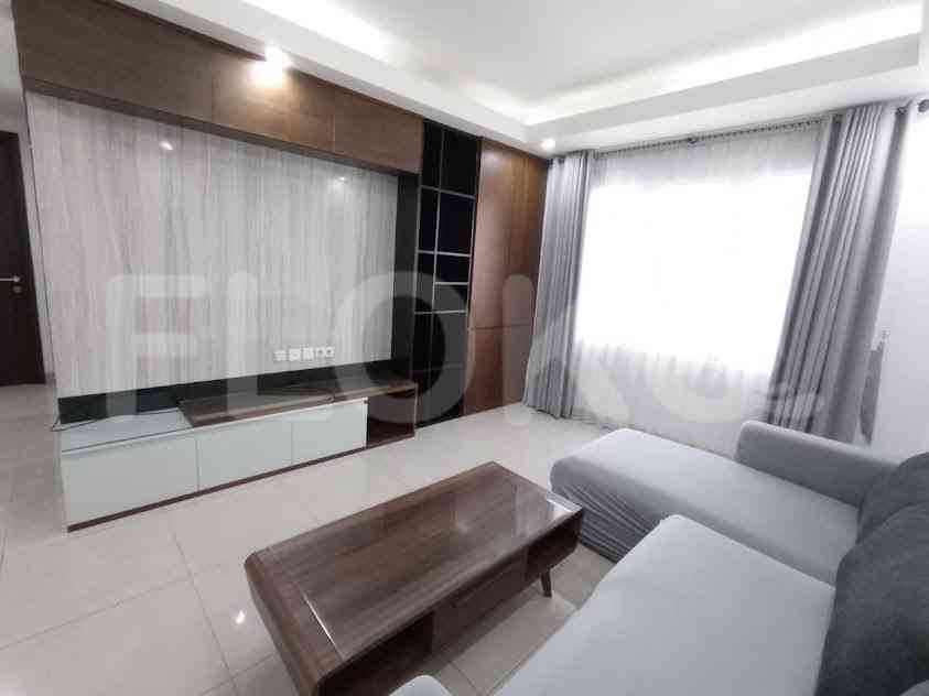 Tipe 3 Kamar Tidur di Lantai 25 untuk disewakan di Aspen Residence Apartemen - ffa375 2