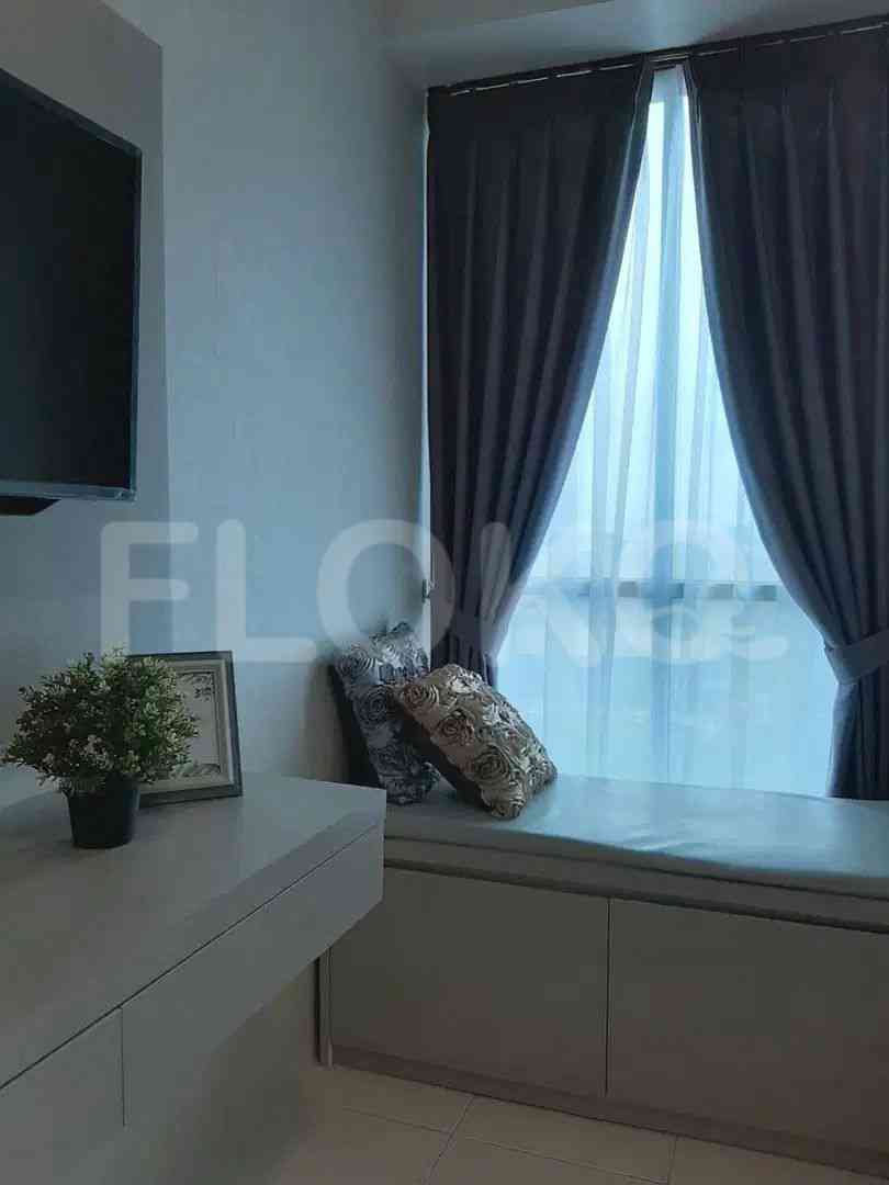 1 Bedroom on 12th Floor for Rent in Tifolia Apartment - fpu409 1