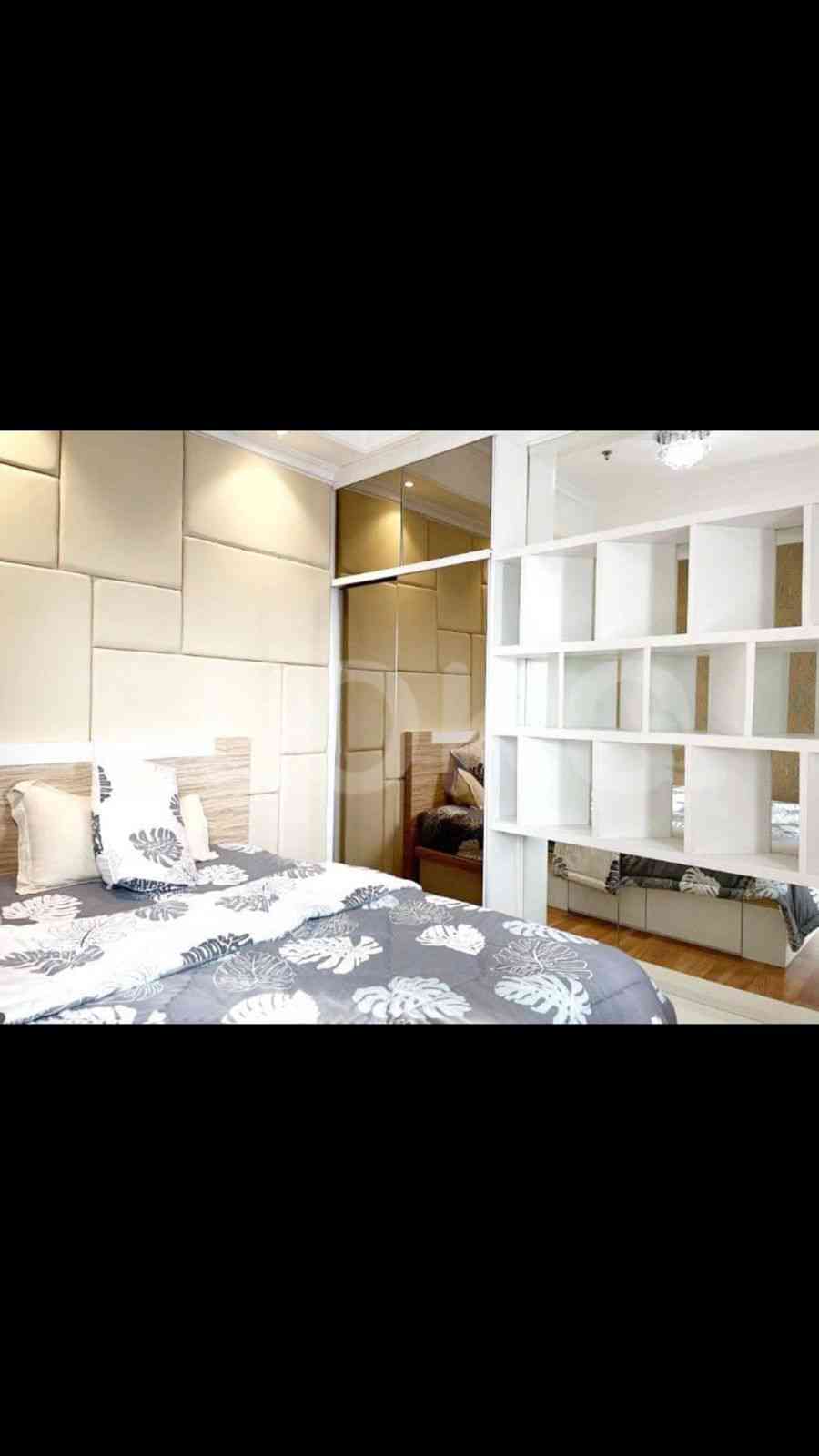2 Bedroom on 16th Floor for Rent in Kuningan City (Denpasar Residence)  - fkua0b 1