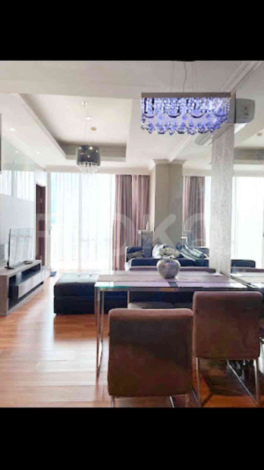 2 Bedroom on 16th Floor for Rent in Kuningan City (Denpasar Residence)  - fkua0b 3