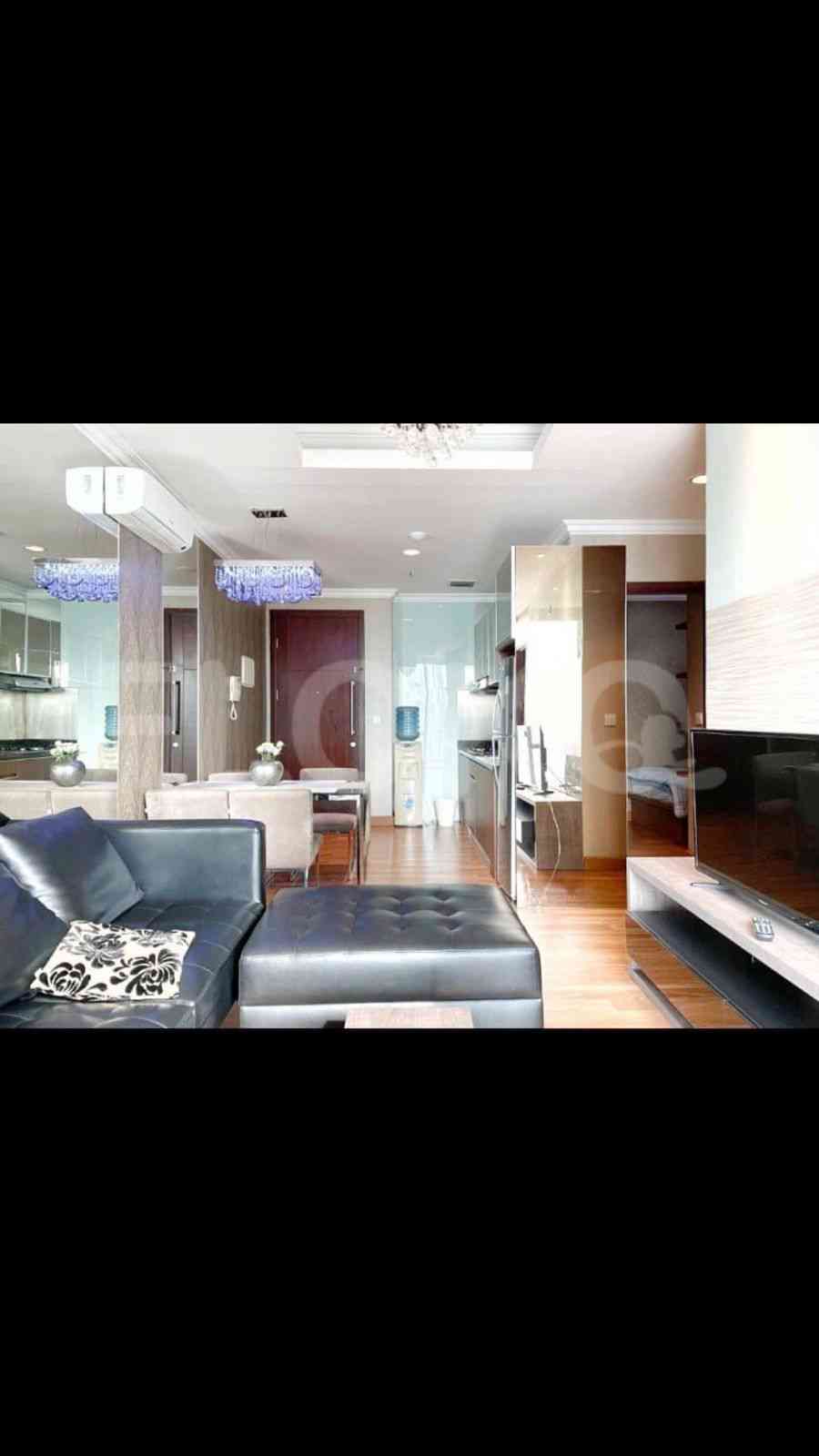 2 Bedroom on 16th Floor for Rent in Kuningan City (Denpasar Residence)  - fkua0b 4