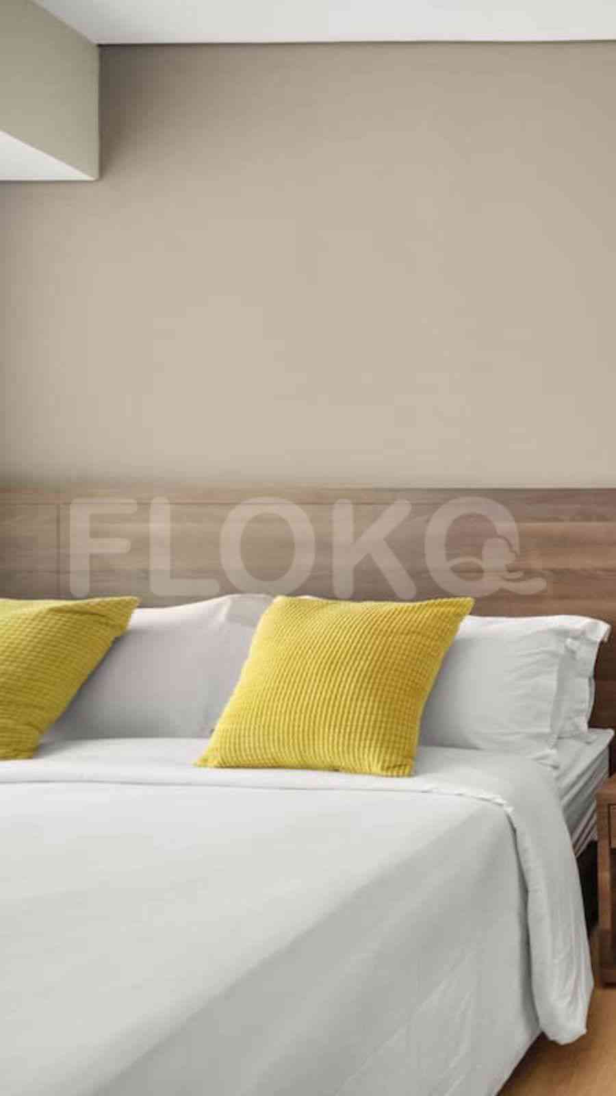 Tipe 1 Kamar Tidur di Lantai 16 untuk disewakan di Pondok Indah Residence - fpo8d8 1