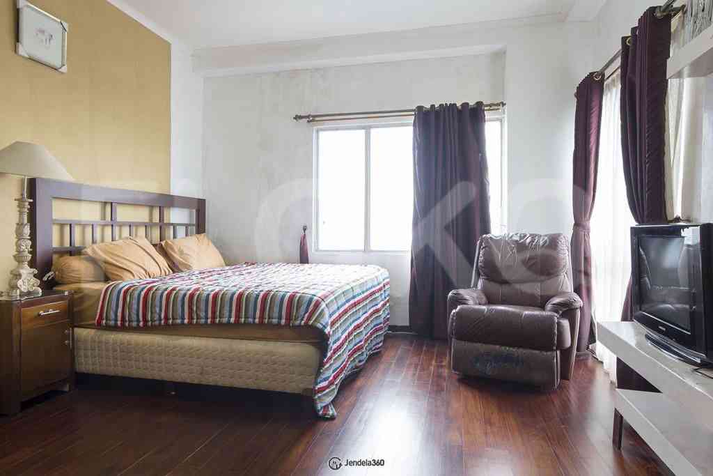 Tipe 3 Kamar Tidur di Lantai 15 untuk disewakan di Sudirman Park Apartemen - ftaa52 1