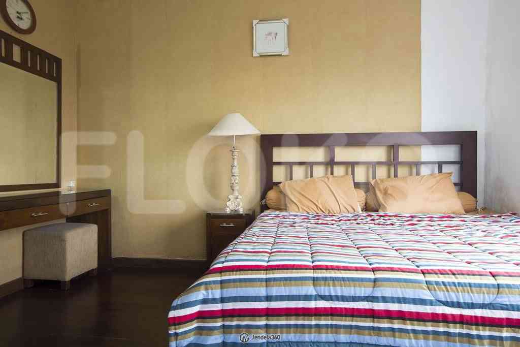Tipe 3 Kamar Tidur di Lantai 15 untuk disewakan di Sudirman Park Apartemen - ftaa52 6
