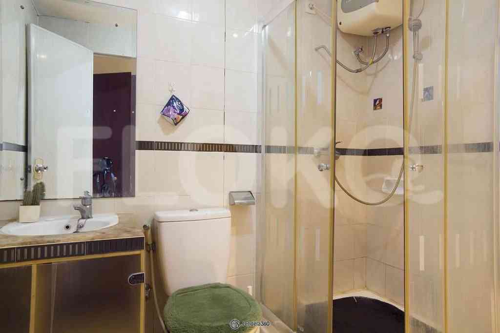 3 Bedroom on 15th Floor for Rent in Sudirman Park Apartment - fta872 3