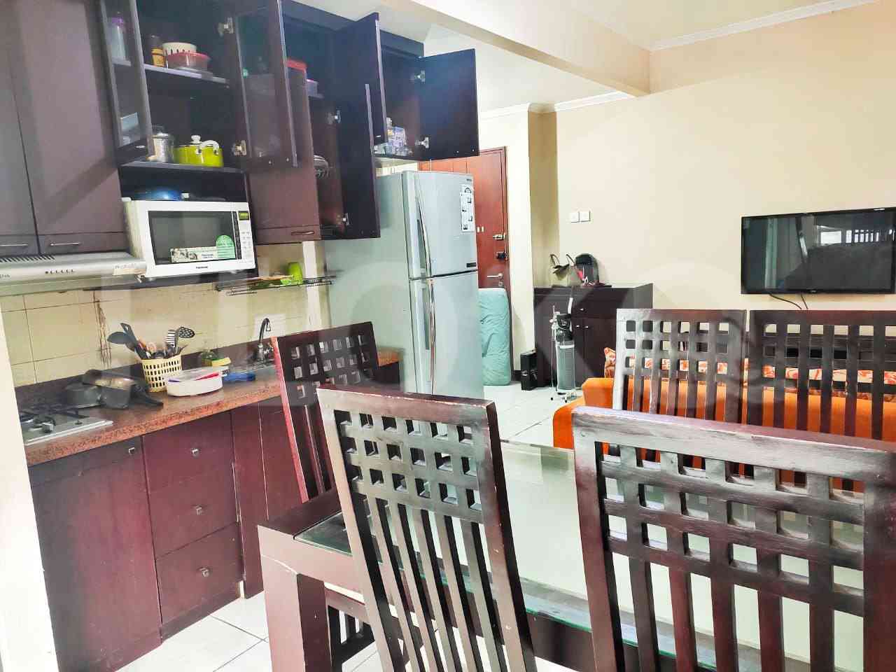 2 Bedroom on 20th Floor for Rent in Sudirman Park Apartment - ftaeb2 5