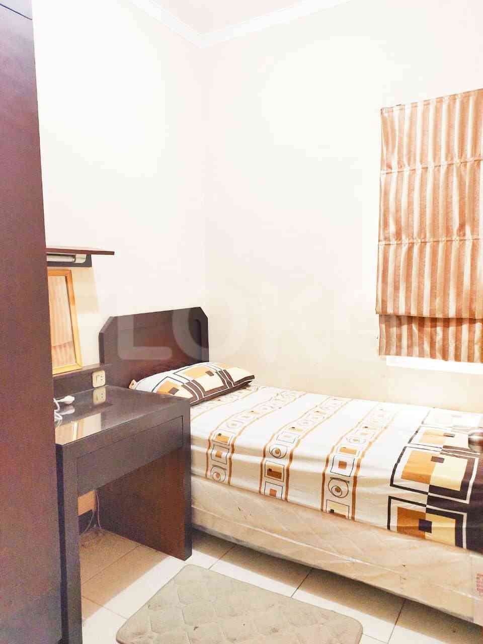 Tipe 2 Kamar Tidur di Lantai 20 untuk disewakan di Sudirman Park Apartemen - ftab2f 3
