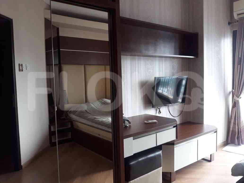 Tipe 2 Kamar Tidur di Lantai 17 untuk disewakan di Tamansari Semanggi Apartemen - fsu30c 2