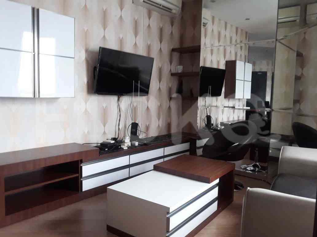 2 Bedroom on 17th Floor for Rent in Tamansari Semanggi Apartment - fsu637 4