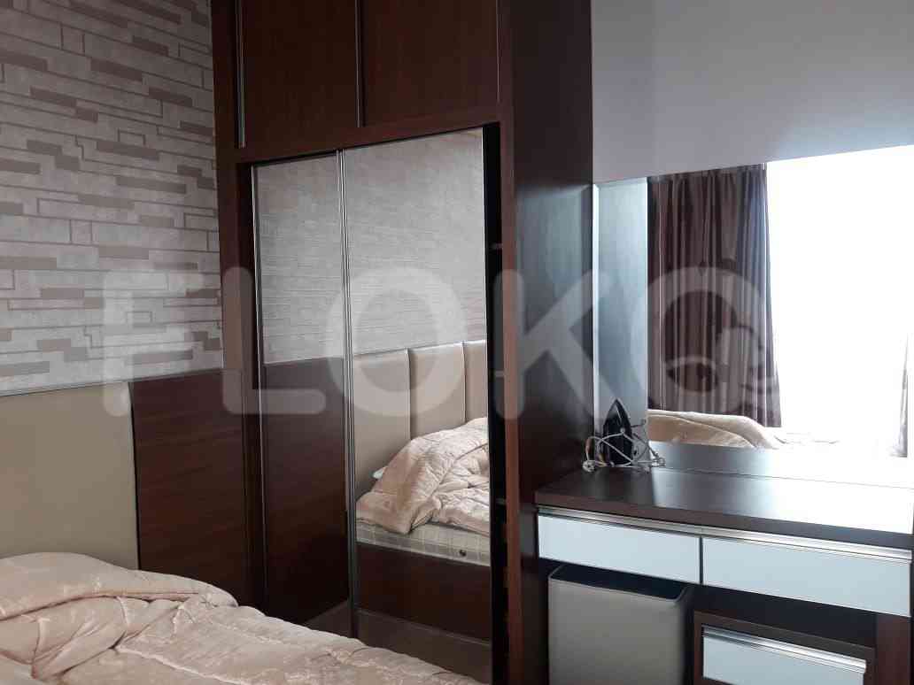 Tipe 2 Kamar Tidur di Lantai 17 untuk disewakan di Tamansari Semanggi Apartemen - fsu30c 1
