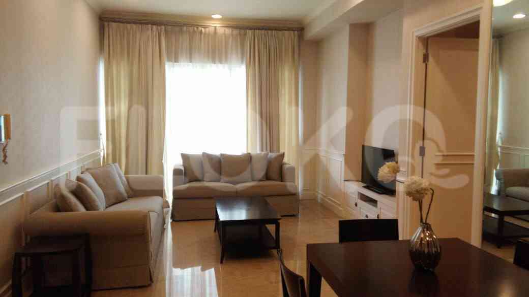 1 Bedroom on 11th Floor for Rent in Senayan Residence - fsea30 3