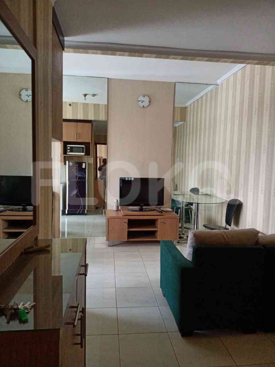 2 Bedroom on 7th Floor for Rent in Sudirman Park Apartment - ftad1f 5