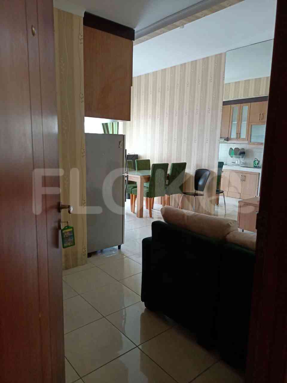 2 Bedroom on 7th Floor for Rent in Sudirman Park Apartment - ftad1f 6