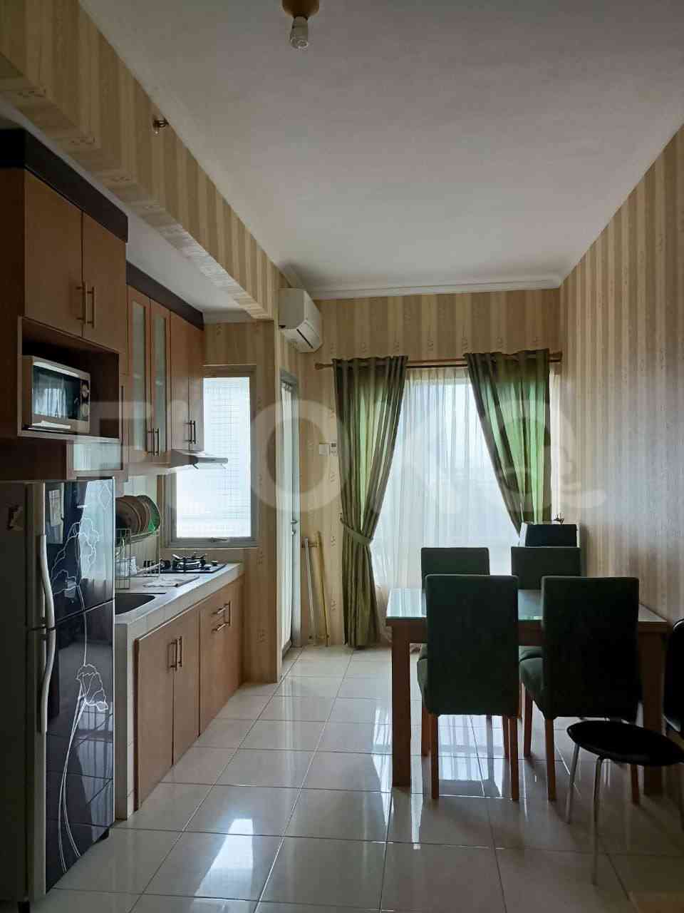 2 Bedroom on 7th Floor for Rent in Sudirman Park Apartment - ftad1f 4