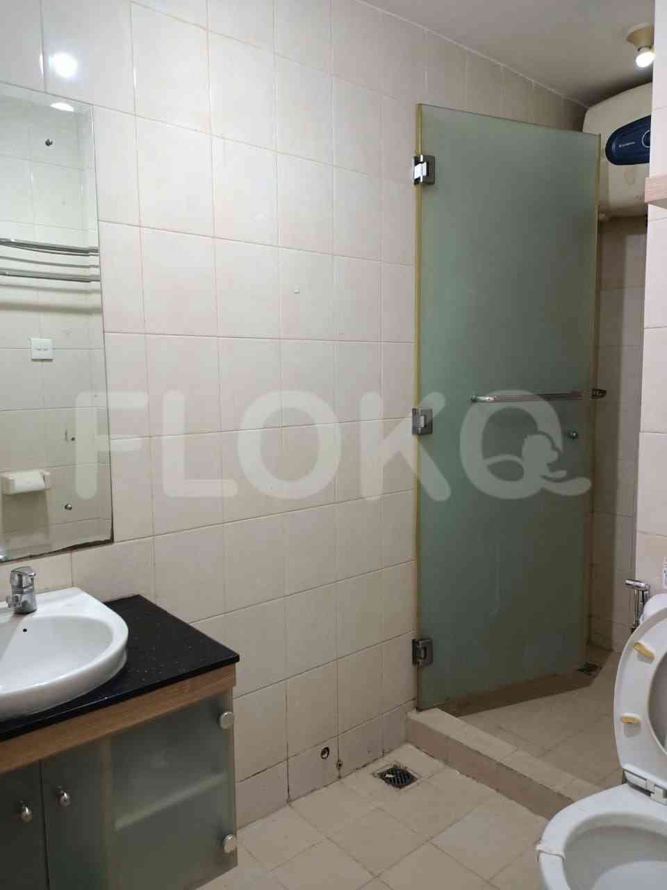 2 Bedroom on 7th Floor for Rent in Sudirman Park Apartment - ftad1f 8
