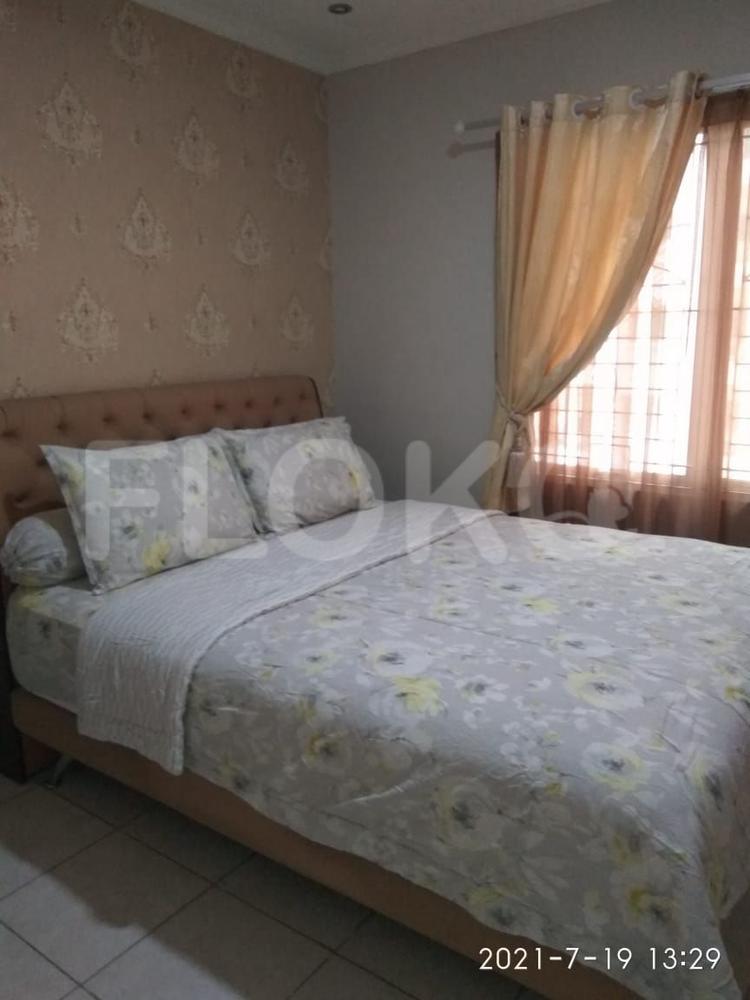 Tipe 2 Kamar Tidur di Lantai 8 untuk disewakan di City Home Apartemen - fkeac6 1