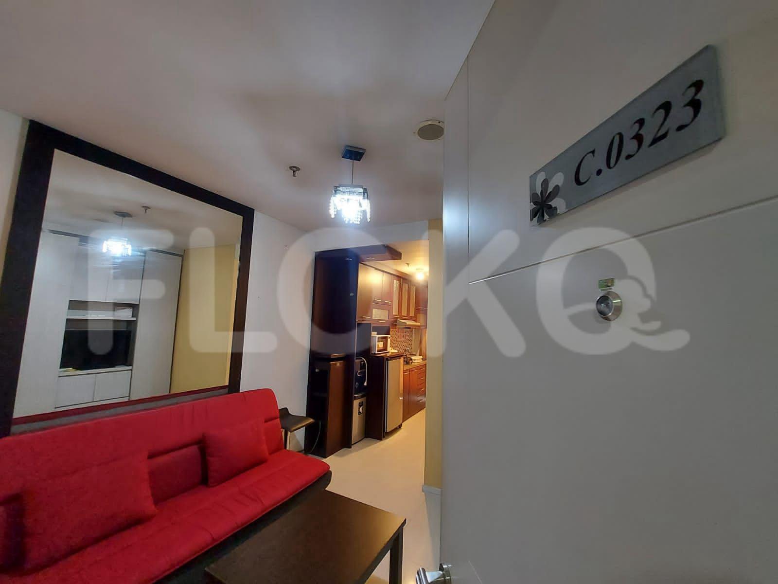 Sewa Apartemen Lavande Residence Tipe 1 Kamar Tidur di Lantai 3 fte7fa