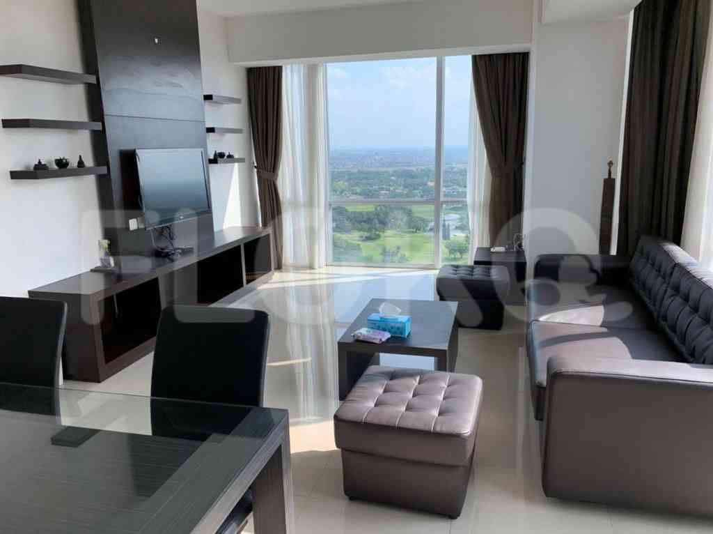 2 Bedroom on 21st Floor for Rent in U Residence - fkaebb 2