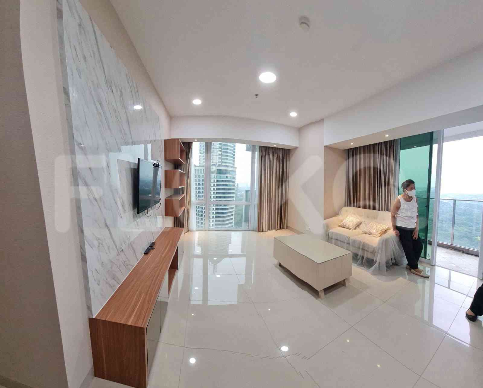 2 Bedroom on 20th Floor for Rent in U Residence - fka8fb 3