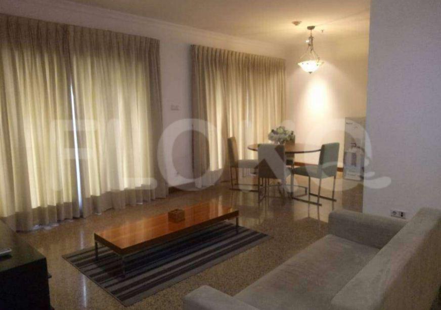 2 Bedroom on 15th Floor ftafe4 for Rent in Pavilion Apartment