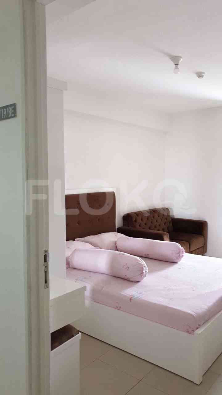 Tipe 1 Kamar Tidur di Lantai 19 untuk disewakan di Bassura City Apartemen - fci27e 4
