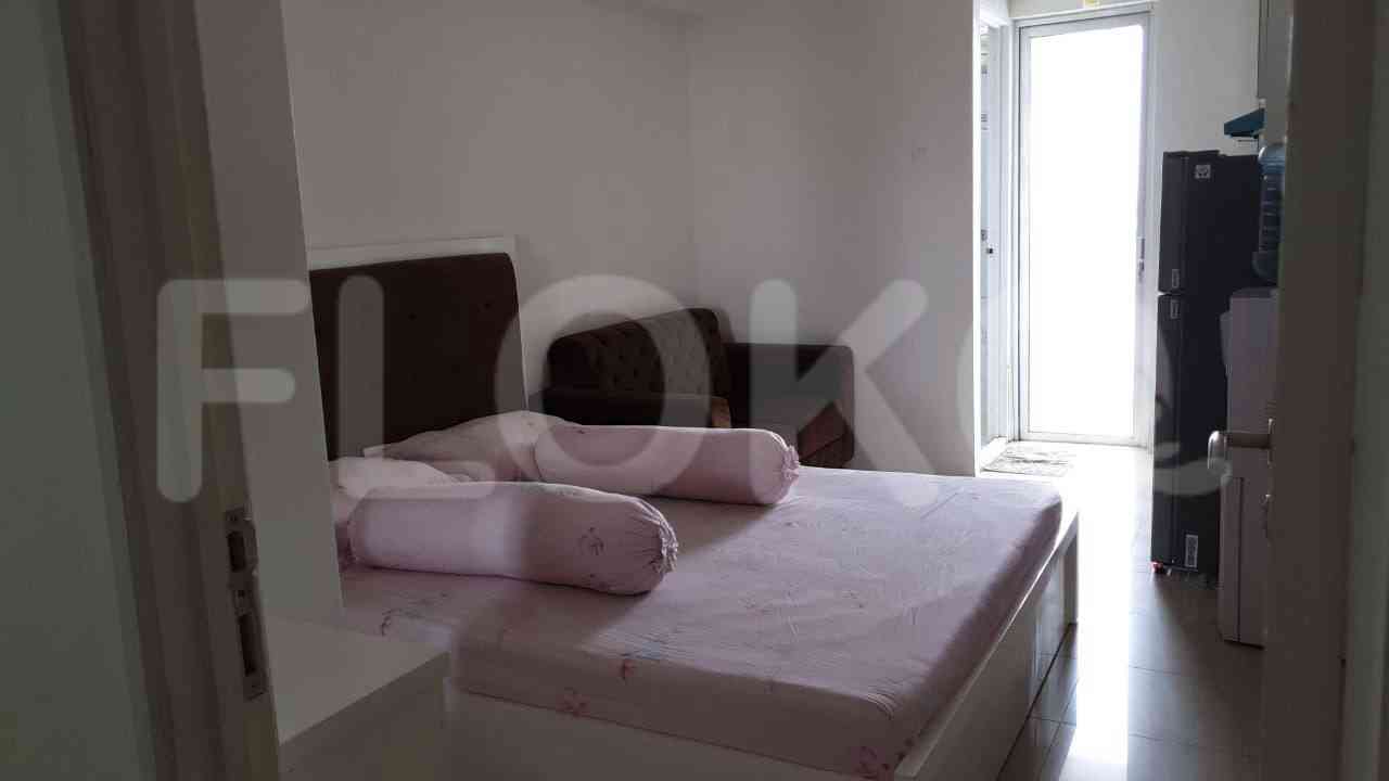 Tipe 1 Kamar Tidur di Lantai 19 untuk disewakan di Bassura City Apartemen - fci27e 1