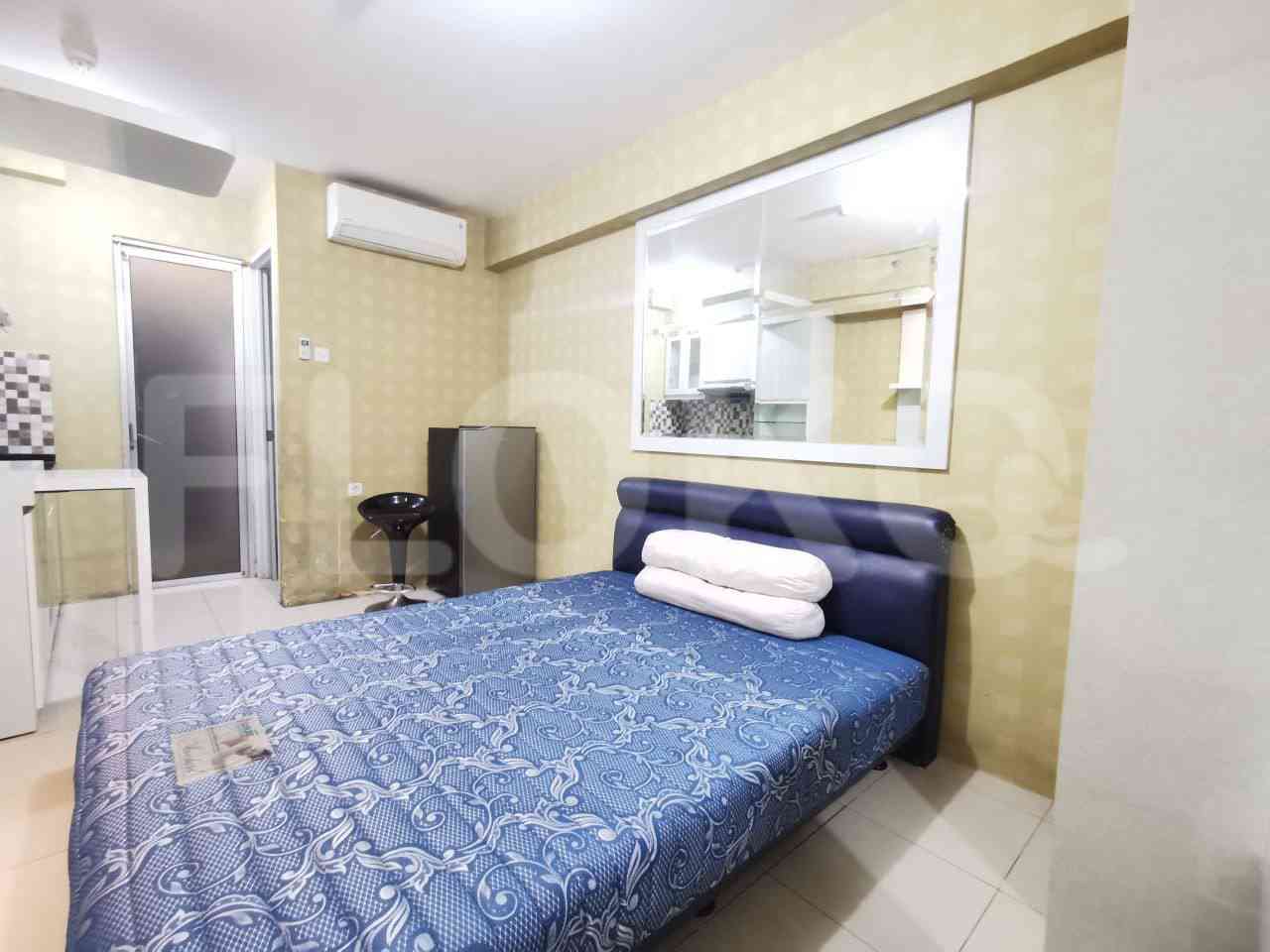 Tipe 1 Kamar Tidur di Lantai 10 untuk disewakan di Bassura City Apartemen - fcib98 4