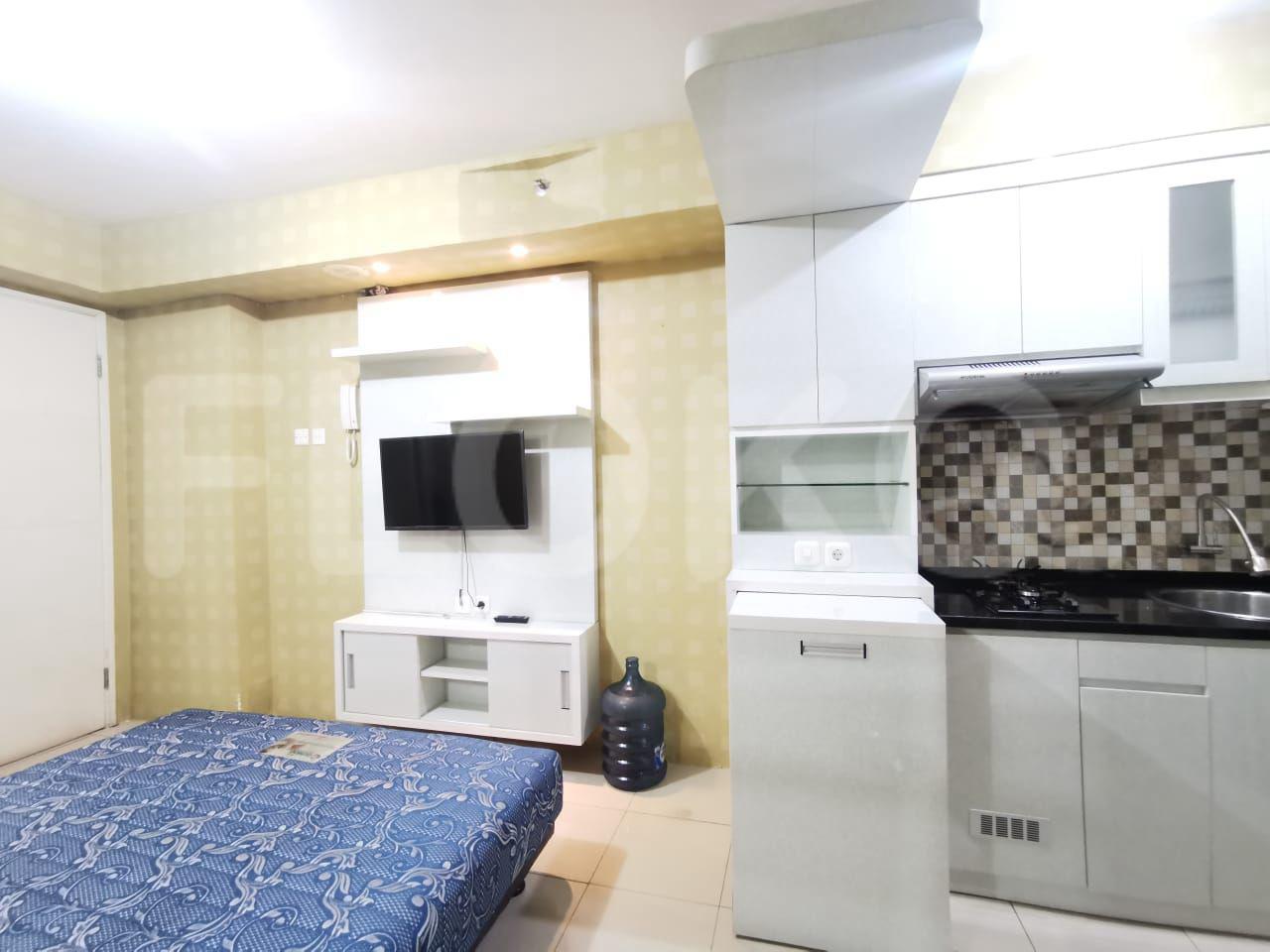 1 Bedroom on 10th Floor fci7bc for Rent in Bassura City Apartment