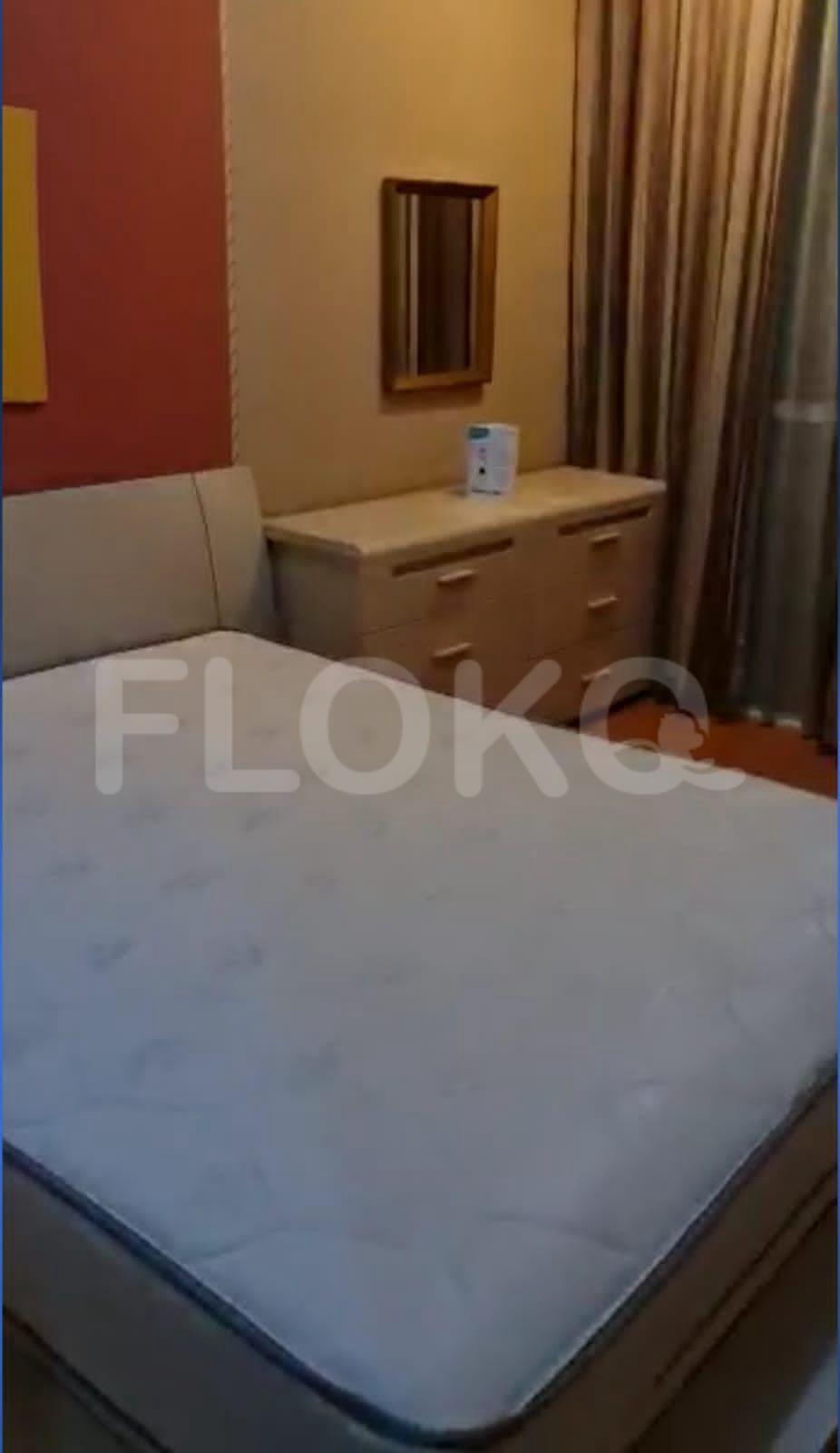 Sewa Apartemen Bellagio Residence Tipe 2 Kamar Tidur di Lantai 23 fku0fa