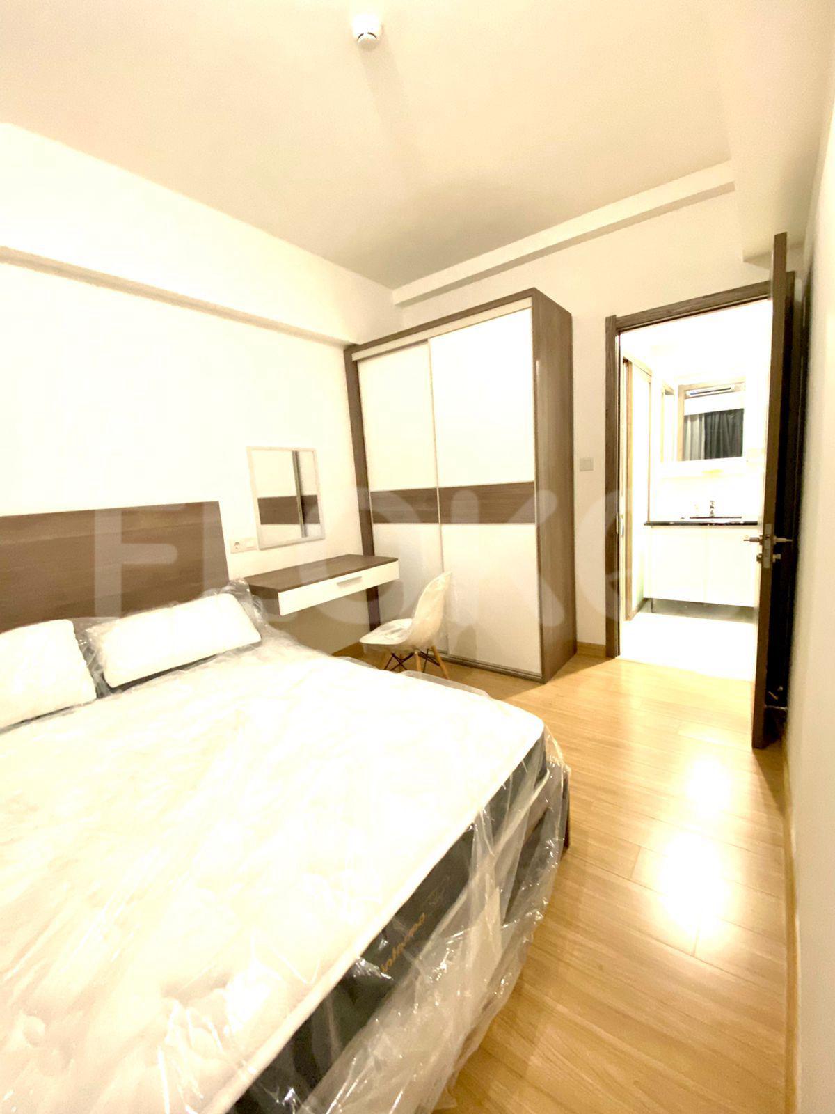 Sewa Apartemen Skyhouse Alam Sutera Tipe 2 Kamar Tidur di Lantai 14 fald3a