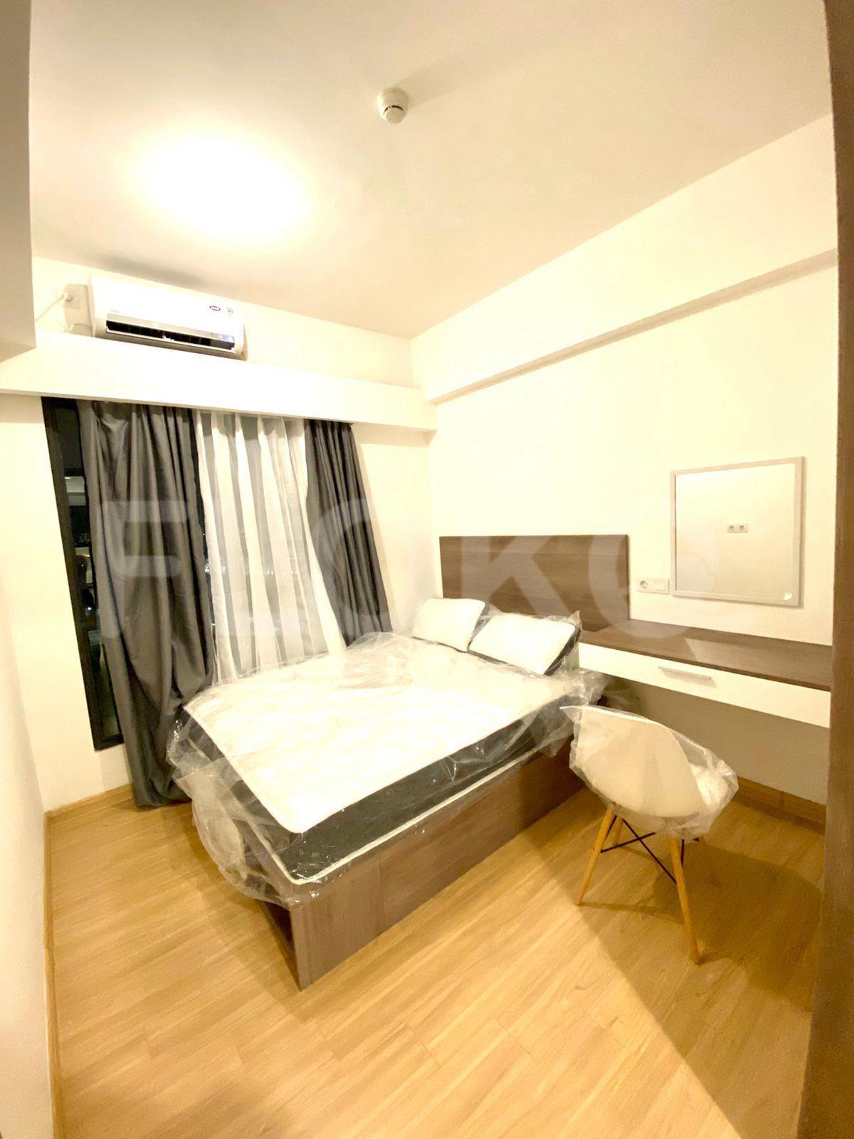 Sewa Apartemen Skyhouse Alam Sutera Tipe 2 Kamar Tidur di Lantai 14 fald3a