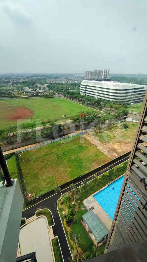 2 Bedroom on 14th Floor for Rent in Skyhouse Alam Sutera - fal353 2