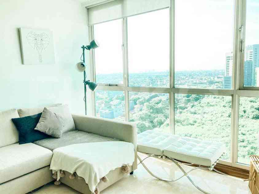 3 Bedroom on 15th Floor for Rent in Puri Imperium Apartment - fku522 2