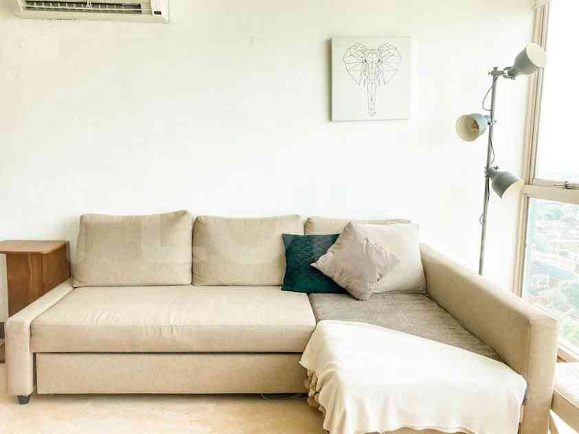 3 Bedroom on 15th Floor for Rent in Puri Imperium Apartment - fku522 3