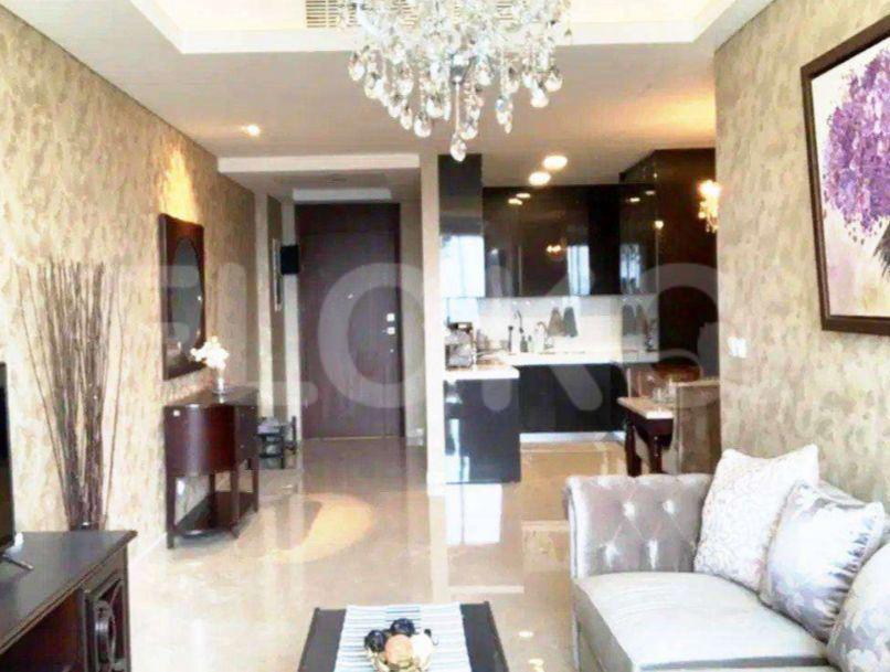 2 Bedroom on 27th Floor fpo560 for Rent in Pondok Indah Residence