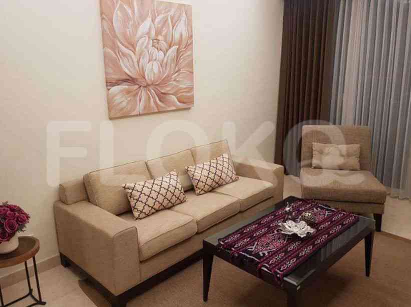 2 Bedroom on 16th Floor for Rent in Pondok Indah Residence - fpo721 2
