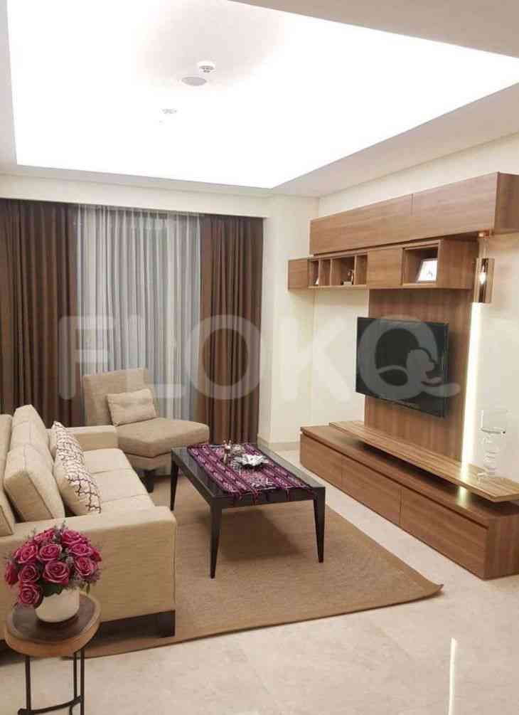 2 Bedroom on 16th Floor for Rent in Pondok Indah Residence - fpo721 4
