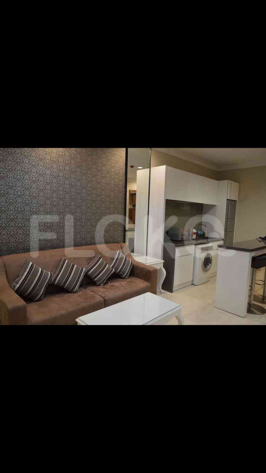 2 Bedroom on 16th Floor for Rent in Residence 8 Senopati - fseddf 5
