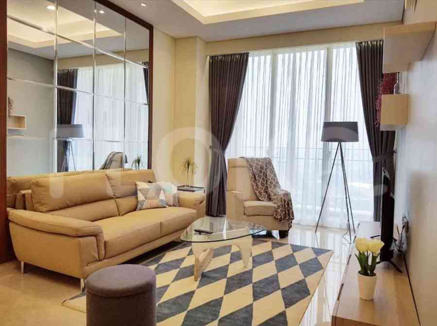 1 Bedroom on 14th Floor for Rent in Pondok Indah Residence - fpo3f3 6