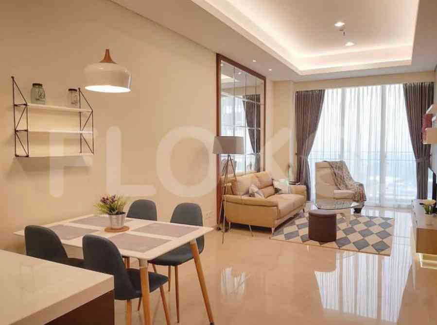 1 Bedroom on 14th Floor for Rent in Pondok Indah Residence - fpo3f3 4