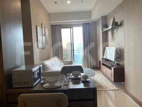 2 Bedroom on 19th Floor for Rent in Sudirman Hill Residences - fta215 5