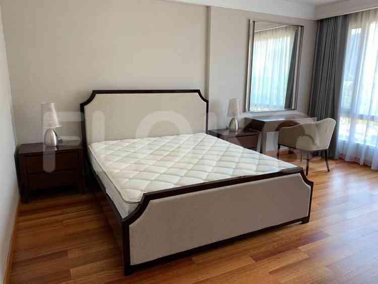 Tipe 3 Kamar Tidur di Lantai 16 untuk disewakan di SCBD Suites - fscb54 5