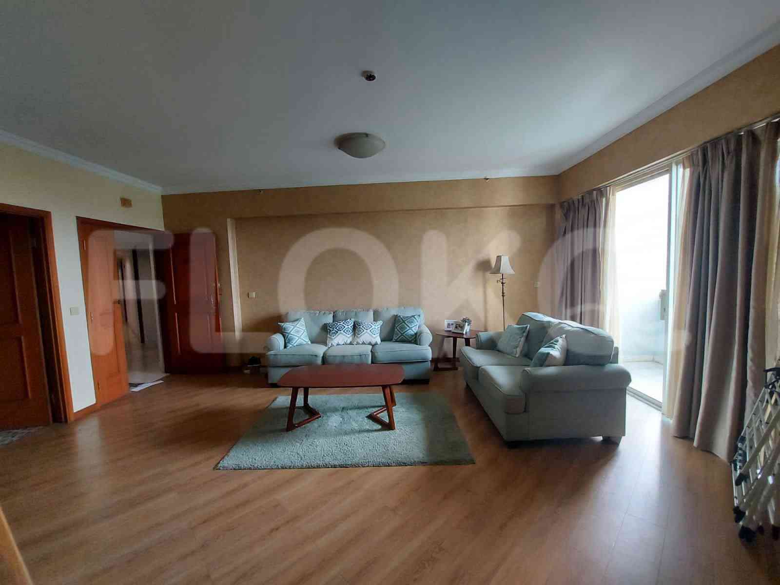 3 Bedroom on 9th Floor for Rent in Puri Casablanca - fte90c 1