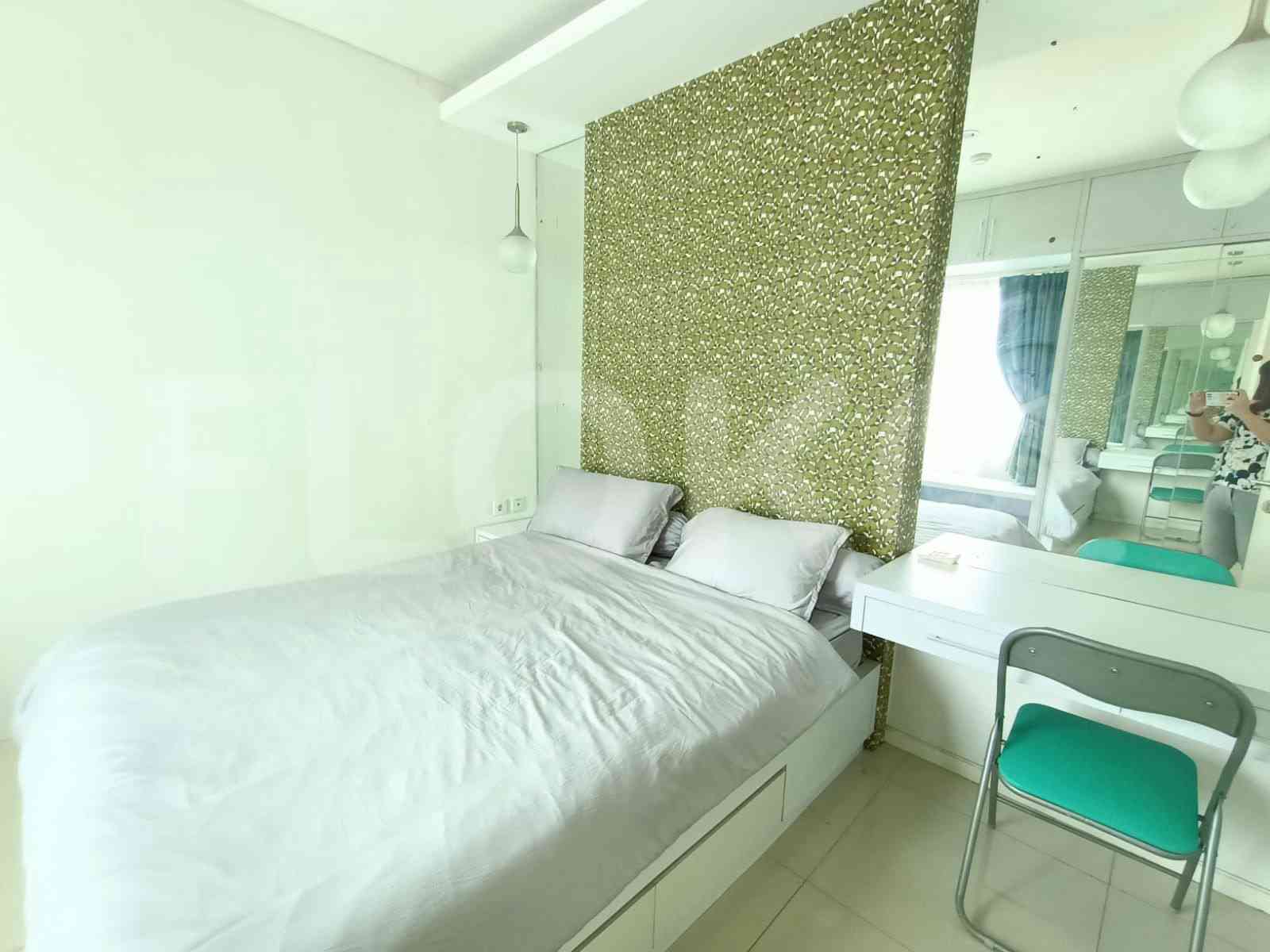 Tipe 1 Kamar Tidur di Lantai 37 untuk disewakan di Thamrin Residence Apartemen - fth059 1