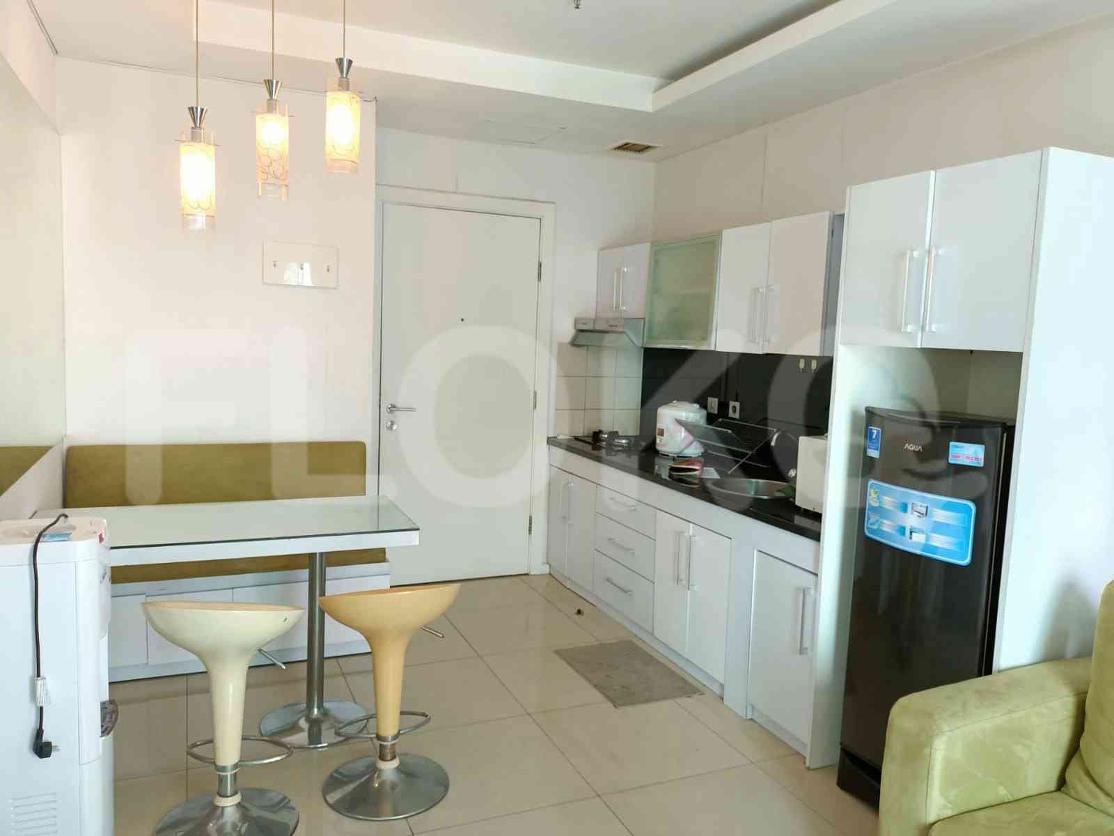 1 Bedroom on 37th Floor for Rent in Thamrin Residence Apartment - fth477 6