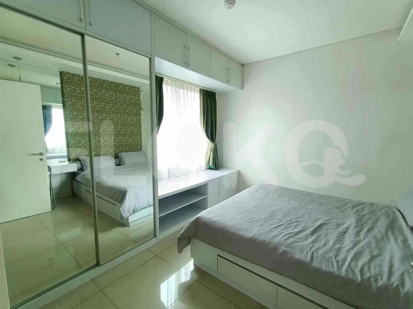 Tipe 1 Kamar Tidur di Lantai 37 untuk disewakan di Thamrin Residence Apartemen - fth059 2