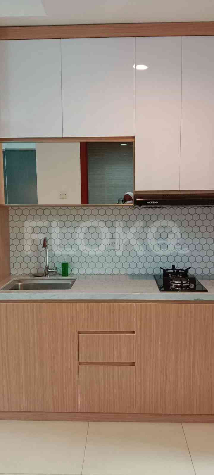 1 Bedroom on 27th Floor for Rent in Thamrin Residence Apartment - fth500 5