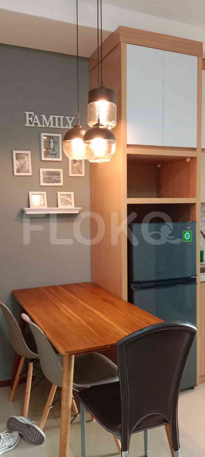 1 Bedroom on 27th Floor for Rent in Thamrin Residence Apartment - fth500 3