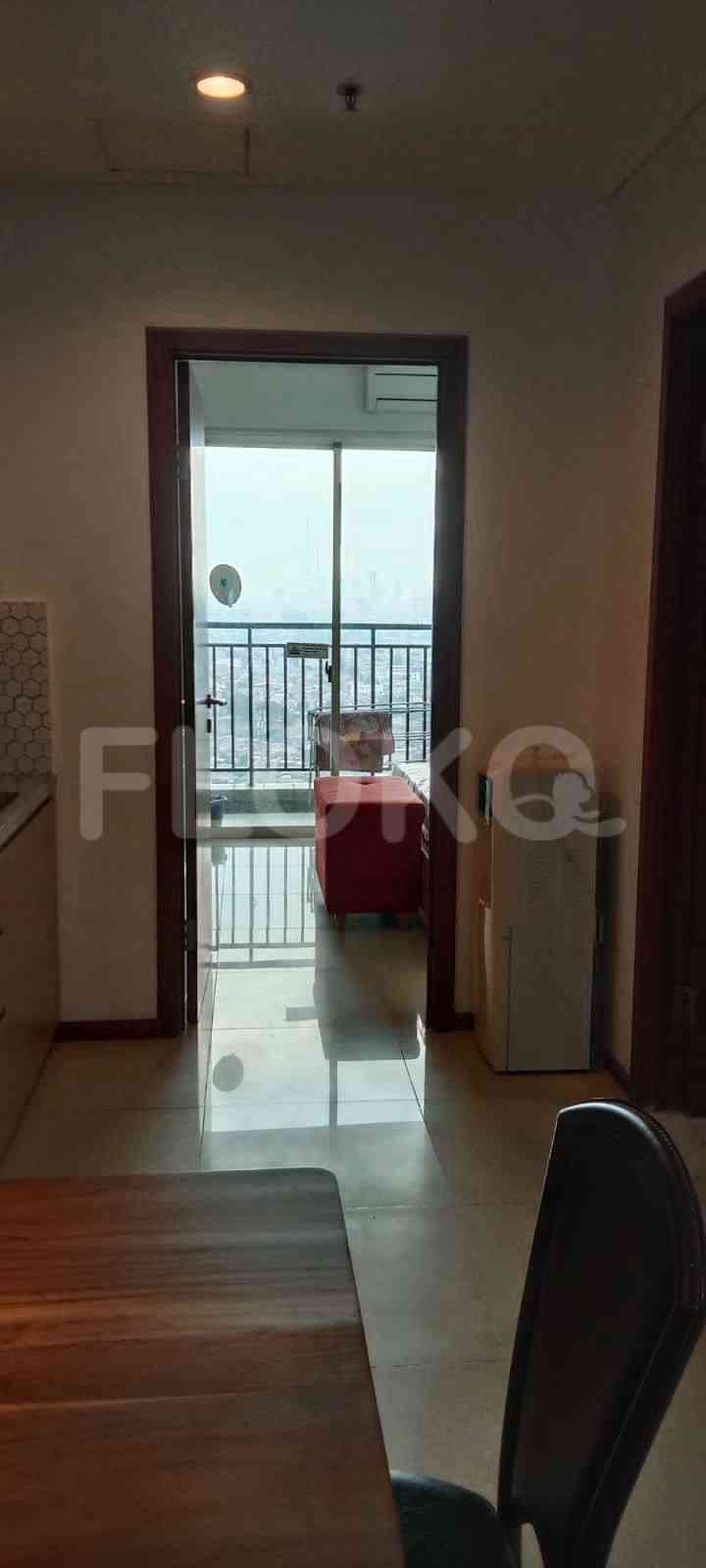 1 Bedroom on 27th Floor for Rent in Thamrin Residence Apartment - fth500 4